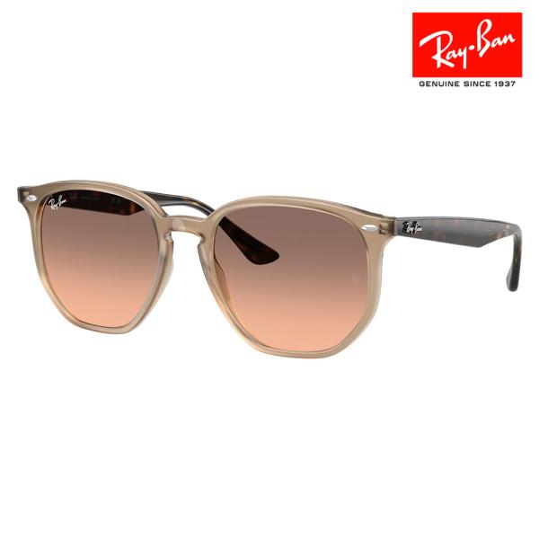 レイバン サングラス 純正レンズ対応 RB4306F 678846 54 ヘキサゴナル ヘキサゴン ...