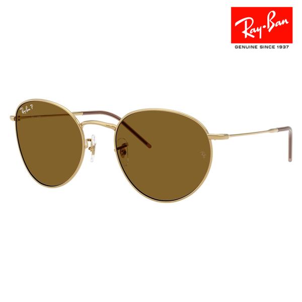 レイバン サングラス RBR0103S 001/83 53 55 Ray-Ban ROUND REV...