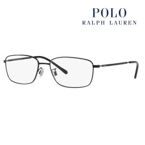 POLO RALPH LAUREN ポロラルフローレン メガネ フレーム PH1212D 9003 56 スクエア メタル メンズ  伊達メガネ 眼鏡｜upup