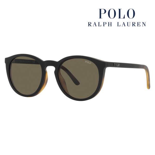 POLO RALPH LAUREN サングラス PH4183U 5057/3 50 パントス ラウン...