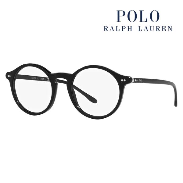 POLO RALPH LAUREN メガネ フレーム PH2260F 5001 50 ラウンド フル...