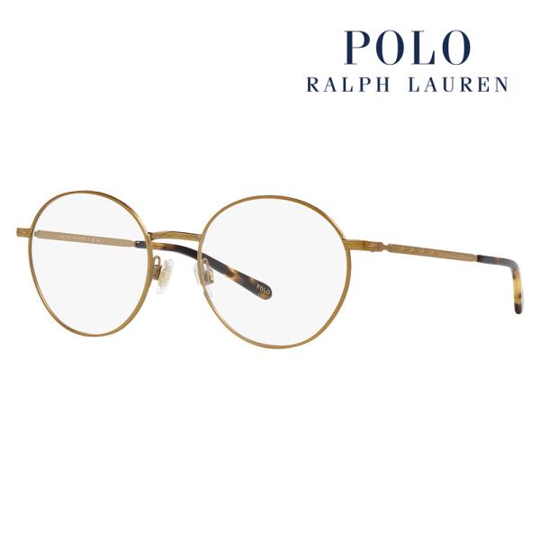 POLO RALPH LAUREN メガネ フレーム PH1217 9324 50 52 ラウンド ...