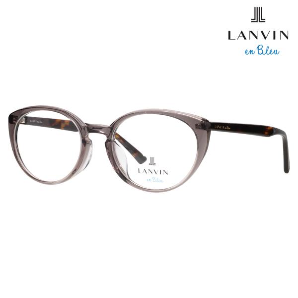 LANVIN en bleu ランバンオンブルー 眼鏡 伊達メガネ VLB002J 098Z 51 ...