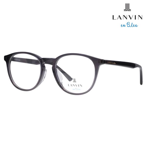 LANVIN en Bleu ランバンオンブルー 眼鏡 伊達メガネ VLB016J 09CG 50 ...