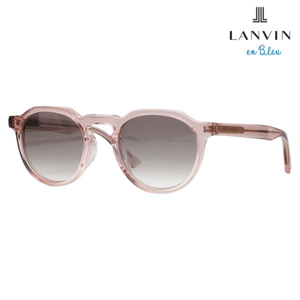 LANVIN en Bleu ランバンオンブルー サングラス SLB007J 03GB 48 クラウ...