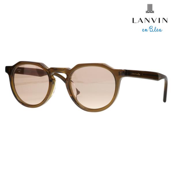 LANVIN en Bleu ランバンオンブルー サングラス SLB007J 06A6 48 フレン...