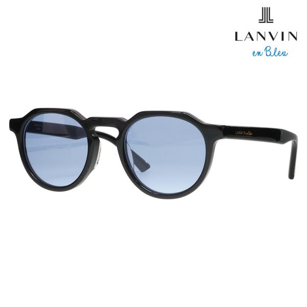 LANVIN en Bleu ランバンオンブルー サングラス SLB007J 0700 48 フレン...