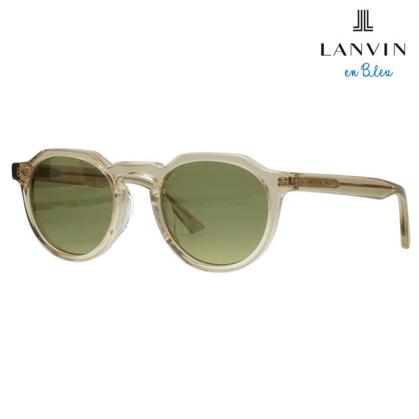 LANVIN en Bleu ランバンオンブルー サングラス SLB007J 07AY 48 フレン...