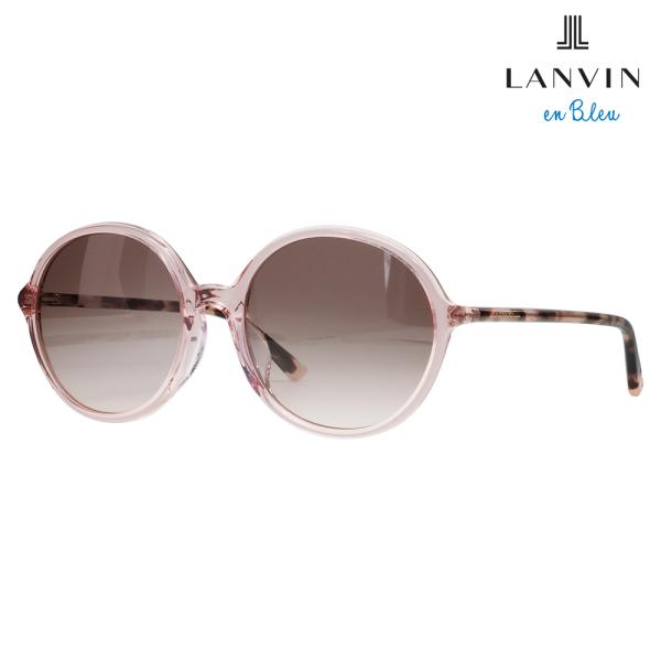 LANVIN en Bleu ランバンオンブルー サングラス SLB008J 03GB 54 フレン...