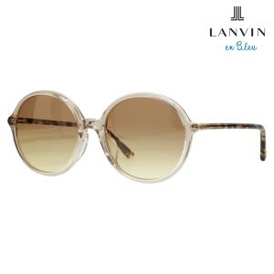 LANVIN en Bleu ランバンオンブルー サングラス SLB008J 07AY 54 フレンチビンテージ ボストン ジャパンモデル ユニセックス UVカット 紫外線 おしゃれ｜upup