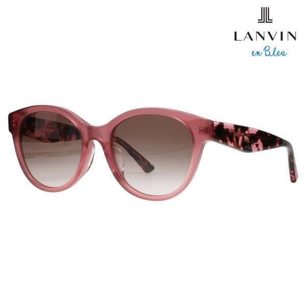 LANVIN en Bleu ランバンオンブルー サングラス SLB012J 02AR 52 フレン...