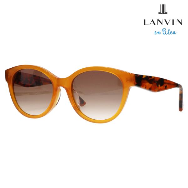 LANVIN en Bleu ランバンオンブルー サングラス SLB012J 06M3 52 フレン...