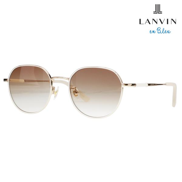LANVIN en Bleu ランバンオンブルー サングラス SLB014J 0I88 51 フレン...