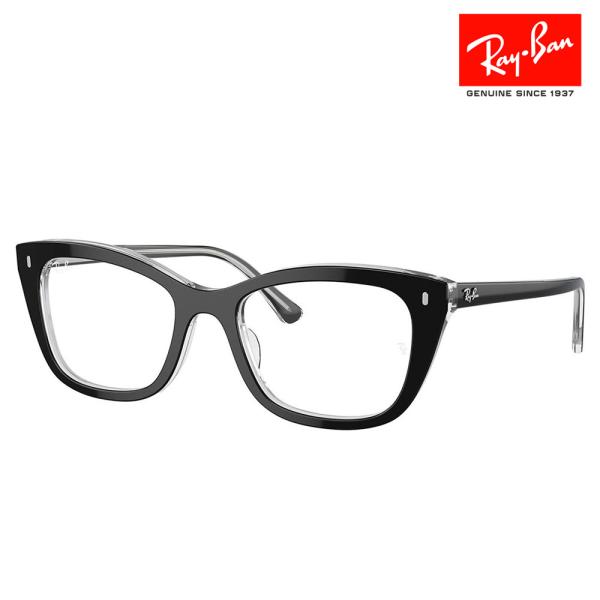 レイバン メガネ フレーム 純正レンズ対応 Ray-Ban RayBan RX5433 2034 5...