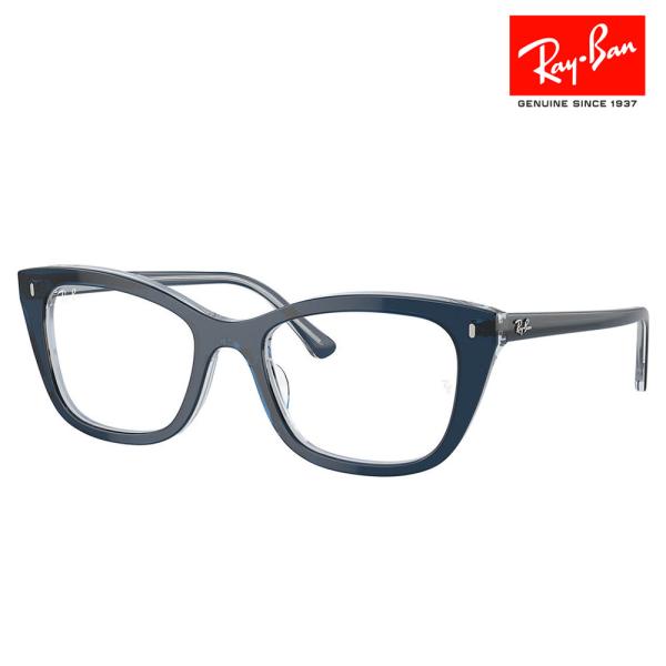 レイバン メガネ フレーム 純正レンズ対応 Ray-Ban RayBan RX5433 8324 5...