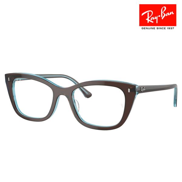 レイバン メガネ フレーム 純正レンズ対応 Ray-Ban RayBan RX5433 8366 5...