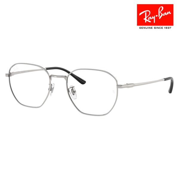 レイバン Ray-Ban RayBan RX8777D 1002 53 メガネ フレーム 純正レンズ...