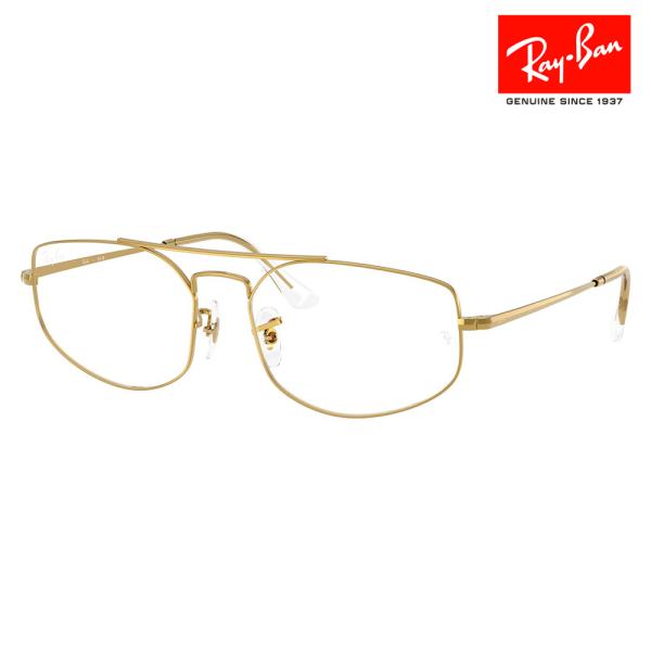 レイバン メガネ フレーム 純正レンズ対応 Ray-Ban RX6545 3086 56 58 EX...