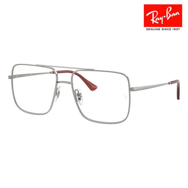 レイバン メガネ フレーム 純正レンズ対応 Ray-Ban RayBan RX3758V 2502 ...