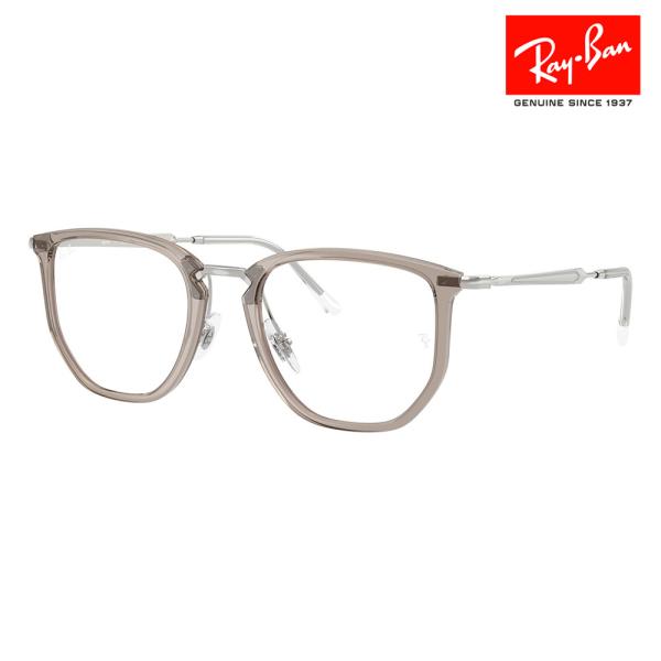 レイバン メガネ フレーム 純正レンズ対応 Ray-Ban RX4451V 8125 50 53 セ...