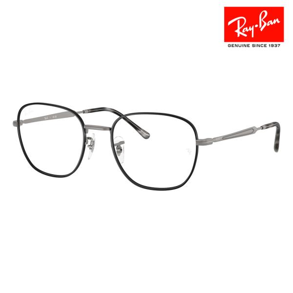 レイバン メガネ フレーム 純正レンズ対応 Ray-Ban RX6534 3187 51 53 ラウ...