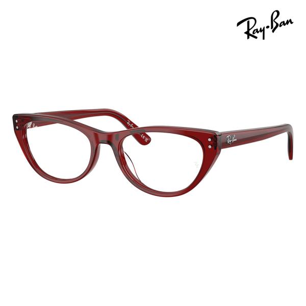 レイバン Ray-Ban メガネ フレーム 純正レンズ対応 RX5449D 8464 54 アジアン...