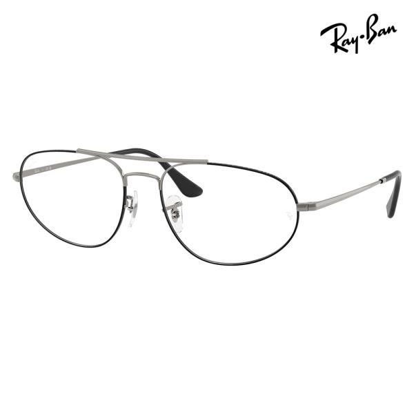 レイバン メガネ フレーム 純正レンズ対応 Ray-Ban RayBan RX6645 3179 5...