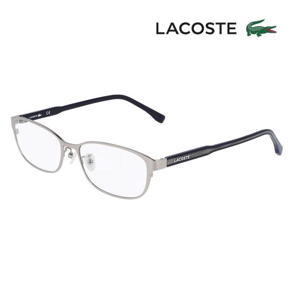 ラコステ メガネフレーム L2507A 038 54 LACOSTE チタニウム チタン スクエア ...