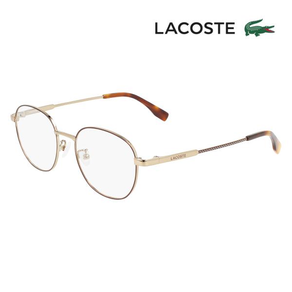 ラコステ メガネフレーム L2514LB 734 50 LACOSTE βチタニウム βチタン スク...