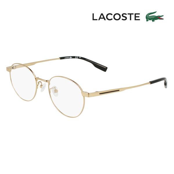 ラコステ メガネフレーム L2518LB 714 47 LACOSTE βチタニウム βチタン ラウ...