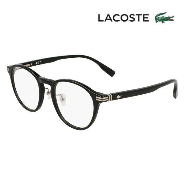 ラコステ メガネフレーム L2969LB 001 49 LACOSTE アセテート ボストン ウェリ...
