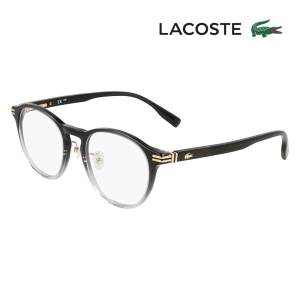 ラコステ メガネフレーム L2969LB 070 49 LACOSTE アセテート ボストン ウェリ...