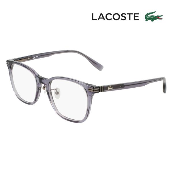 ラコステ メガネフレーム L2970LB 035 51 LACOSTE アセテート ウェリントン ス...