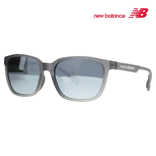 ニューバランス サングラス NBS-08115X 4P 57 New Balance 偏光レンズ ウ...