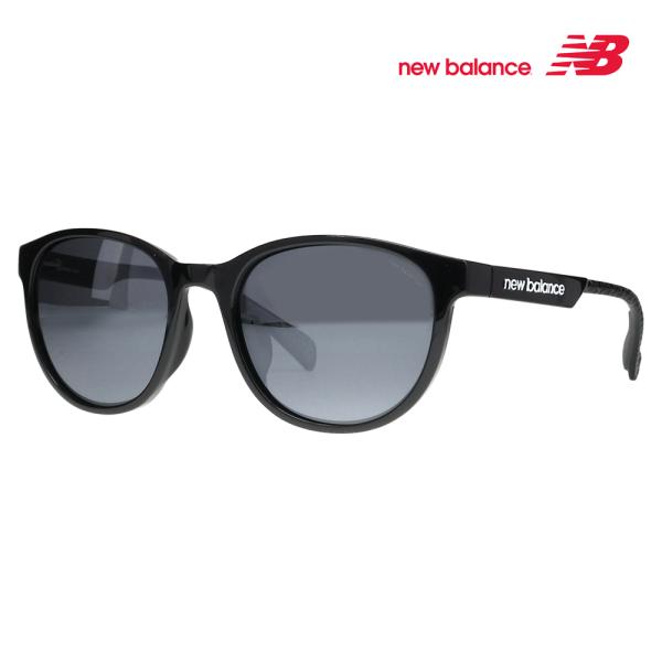 ニューバランス サングラス NBS-08116X 1P 54 New Balance 偏光レンズ ボ...