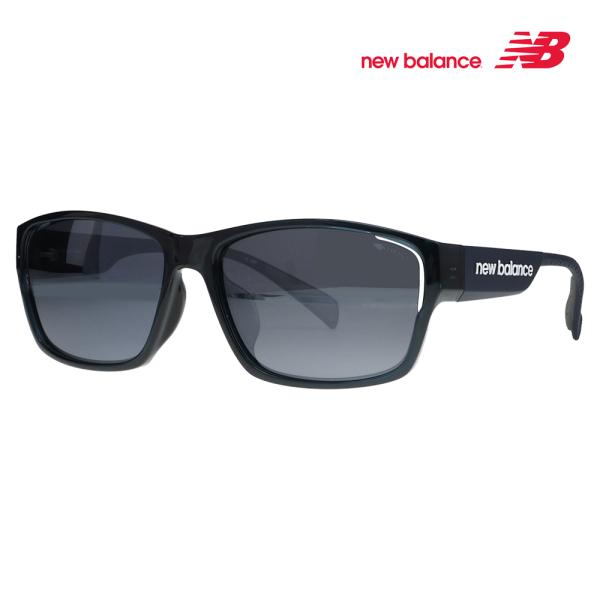 ニューバランス サングラス NBS-08117X 2P 58 New Balance 偏光レンズ ス...