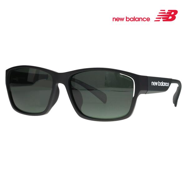 ニューバランス サングラス NBS-08117X 4P 58 New Balance 偏光レンズ ス...