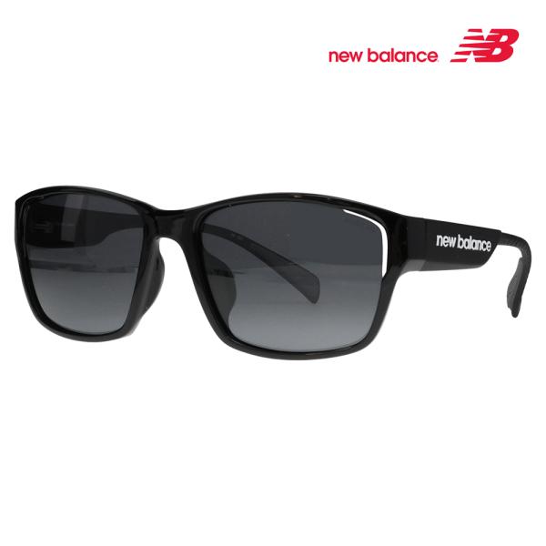 ニューバランス サングラス NBS-08118X 1P 58 New Balance 偏光レンズ ス...