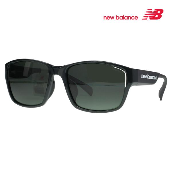ニューバランス サングラス NBS-08118X 3P 58 New Balance 偏光レンズ ス...