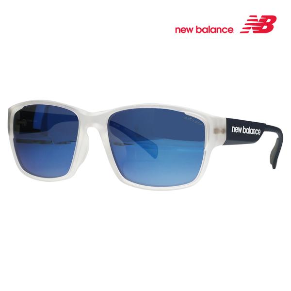 ニューバランス サングラス NBS-08118X 4P 58 New Balance 偏光レンズ ス...