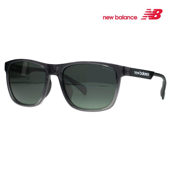 ニューバランス サングラス NBS-08119X 4P 55 New Balance 偏光レンズ ウ...