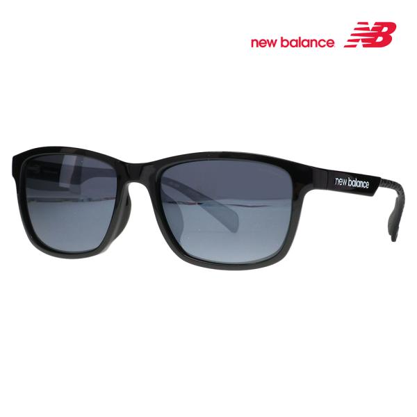 ニューバランス サングラス NBS-08120X 1P 55 New Balance 偏光レンズ ウ...