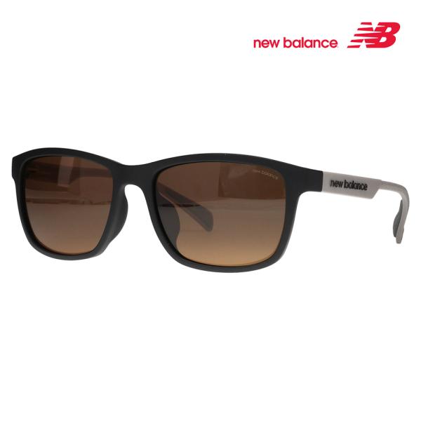 ニューバランス サングラス NBS-08120X 2P 55 New Balance 偏光レンズ ウ...