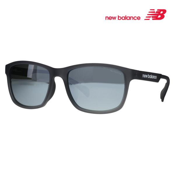 ニューバランス サングラス NBS-08120X 4P 55 New Balance 偏光レンズ ウ...