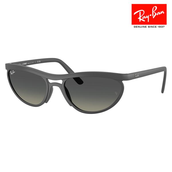 レイバン サングラス 純正レンズ対応 RB4453 601711 59 Ray-Ban Predat...