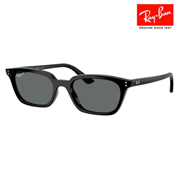 レイバン サングラス 純正レンズ対応 RB4456F 667781 52 Ray-Ban ZAYA ...