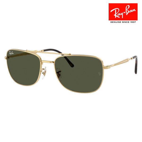 レイバン サングラス 純正レンズ対応 RB3755 001/31 59 62 Ray-Ban Ray...