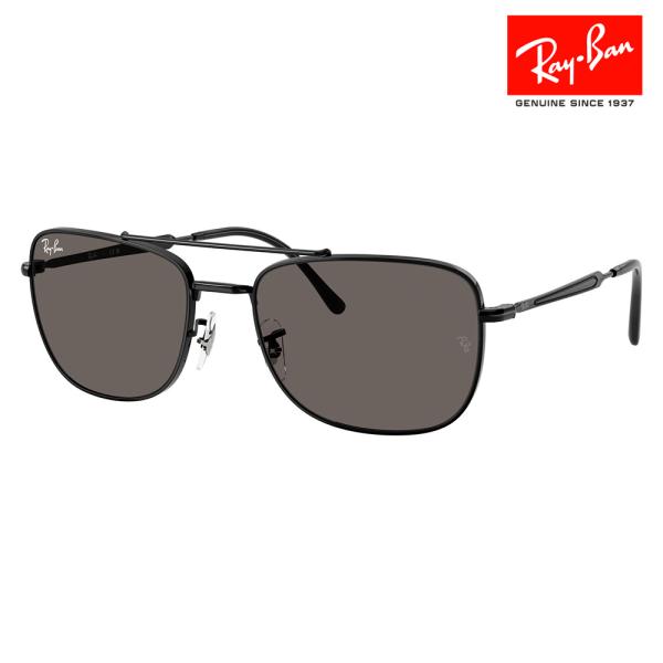 レイバン サングラス 純正レンズ対応 RB3755 002/B1 59 62 Ray-Ban Ray...