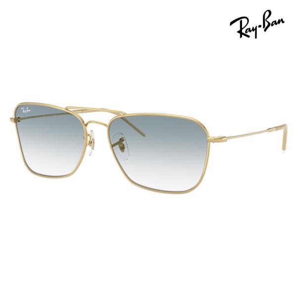 レイバン サングラス RBR0102S 001/79 58 61 Ray-Ban CARAVAN R...