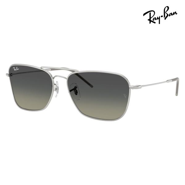 レイバン サングラス RBR0102S 003/11 58 61 Ray-Ban CARAVAN R...